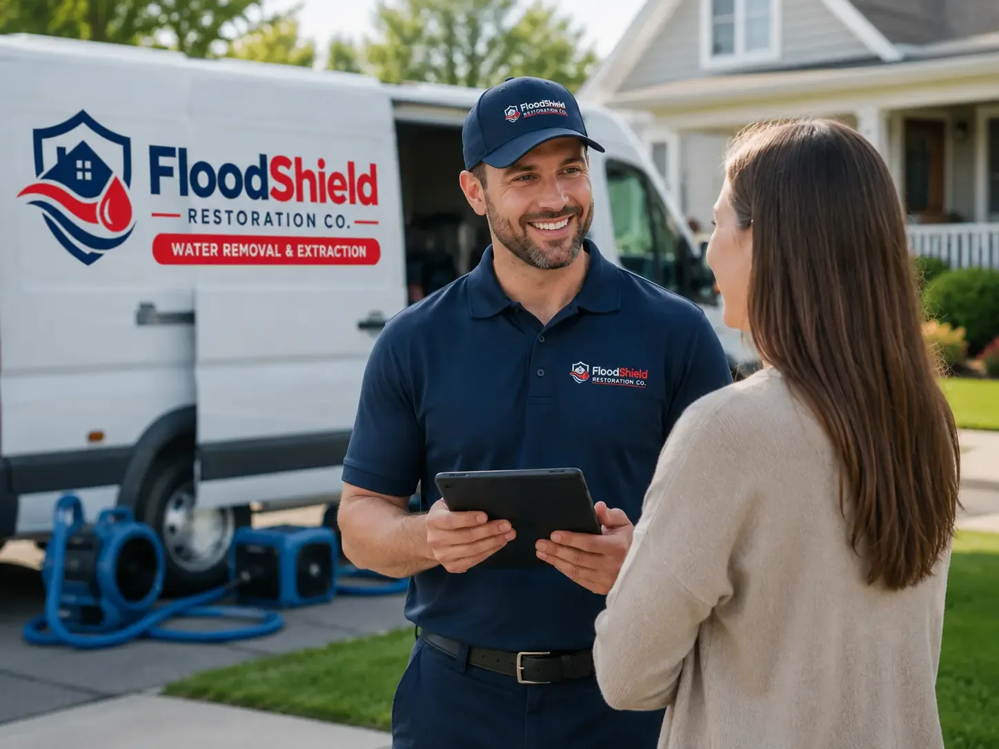 Flood Damage Restoration Perth, ND FAQs